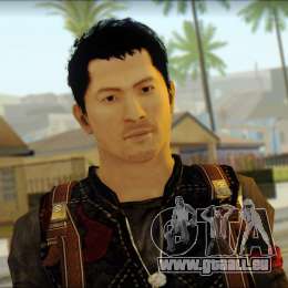 <b>Wei Shen</b> From Sleeping Dogs für GTA San Andreas dritten Screenshot - 205017-gta-sa-2014-08-13-21-11-17-15