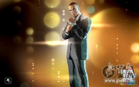 4 de l'année européenne de la version GTA The Ballad of Gay Tony pour Playstaytion 3 et PC