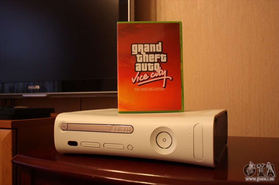 vice city xbox 360