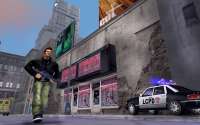 Spiel-Charakter von GTA 3 Liberty City