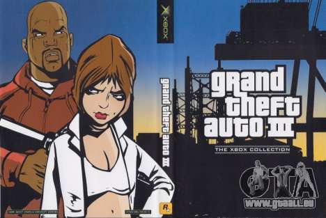 11 Jahre ab dem Tag der Veröffentlichung von GTA 3, Xbox in Amerika