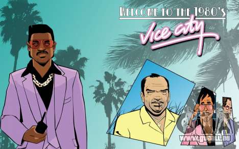 Release Vice City für die PS2 in Europa und Australien