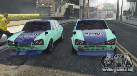 Team GTA Online: PS4, Xbox One