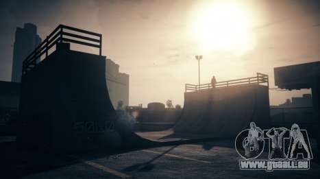 GTA 5 de la PS4, Xbox One: mise à jour de Snapmatic
