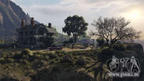 Captures d'écran du jeu GTA 5 pour PC