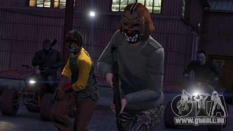 des Conseils sur les modes de confrontation dans GTA Online