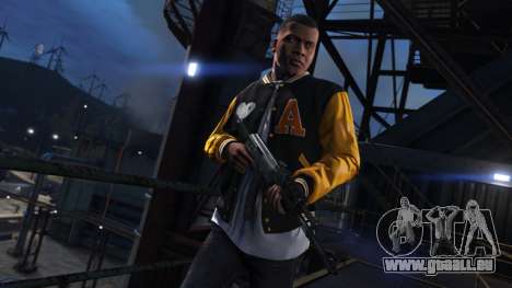 Screenshots von GTA 5 für PC