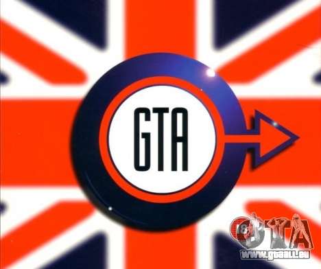 der Release des add-ons zu GTA 1: London 1961 PC