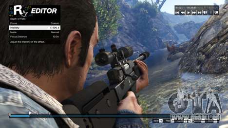 Tipps für GTA 5 Rockstar-Editor: die Sprache des Kinos