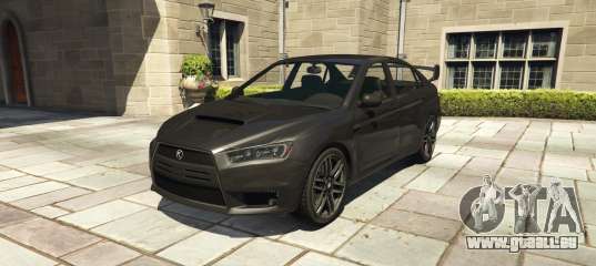 Karin Kuruma De Gta 5 Captures D Ecran La Description Et Les Specifications D Une Voiture De Sport