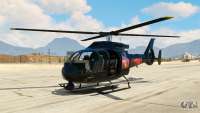 Hubschrauber in GTA 5