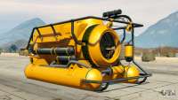 Les Submersibles pour GTA 5
