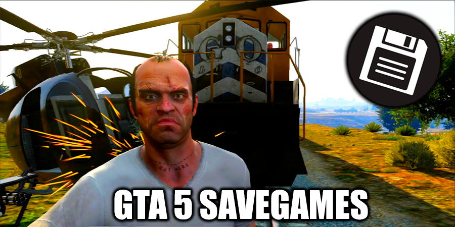 GTA 5 Savegames