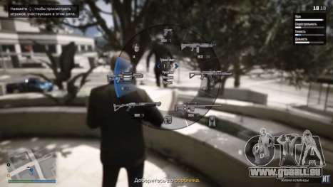 New glitch fur GTA Online: unendlich Munition