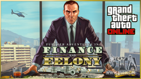 GTA Online: Haute finance et basses besognes trailer officiel