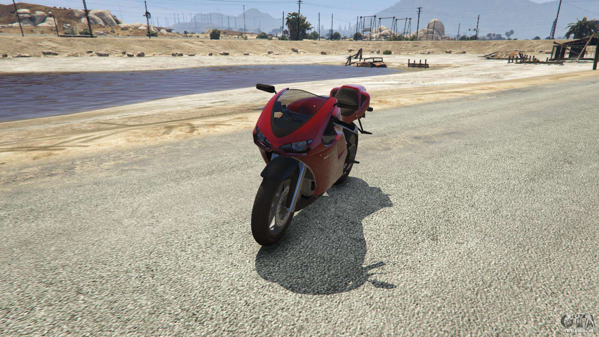 Pegassi bati гта 5 фото 18