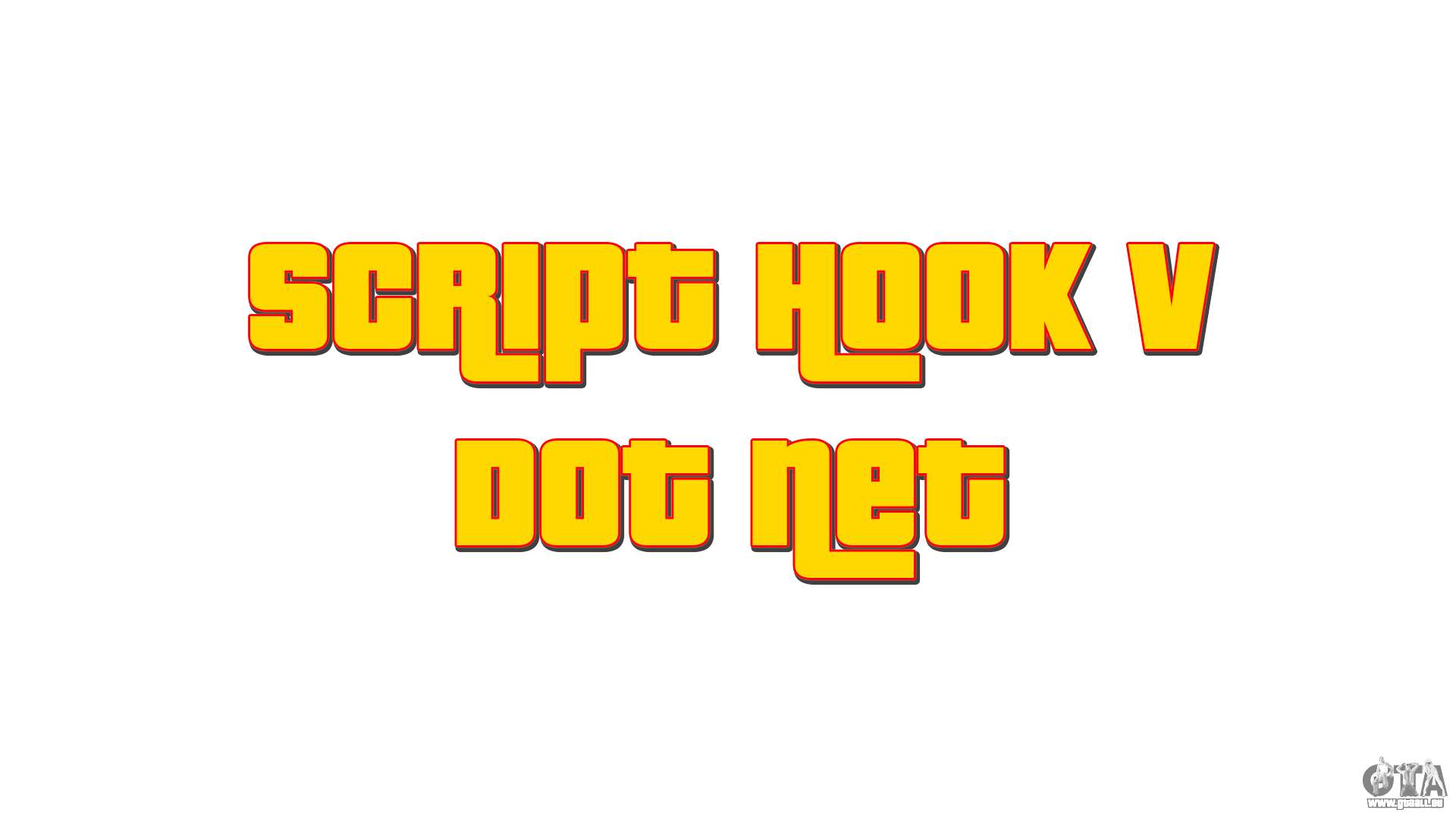 Community script hook v net. SCRIPTHOOKVDOTNET. Scripts Hook v Donet. Script Hook v net для GTA 5.