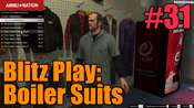 GTA 5 Seul Joueur de Procédure pas à pas - Blitz Play: Boiler Suits