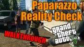 GTA 5 Single-PLayer-Durchlauf - Paparazzo: Reality Check
