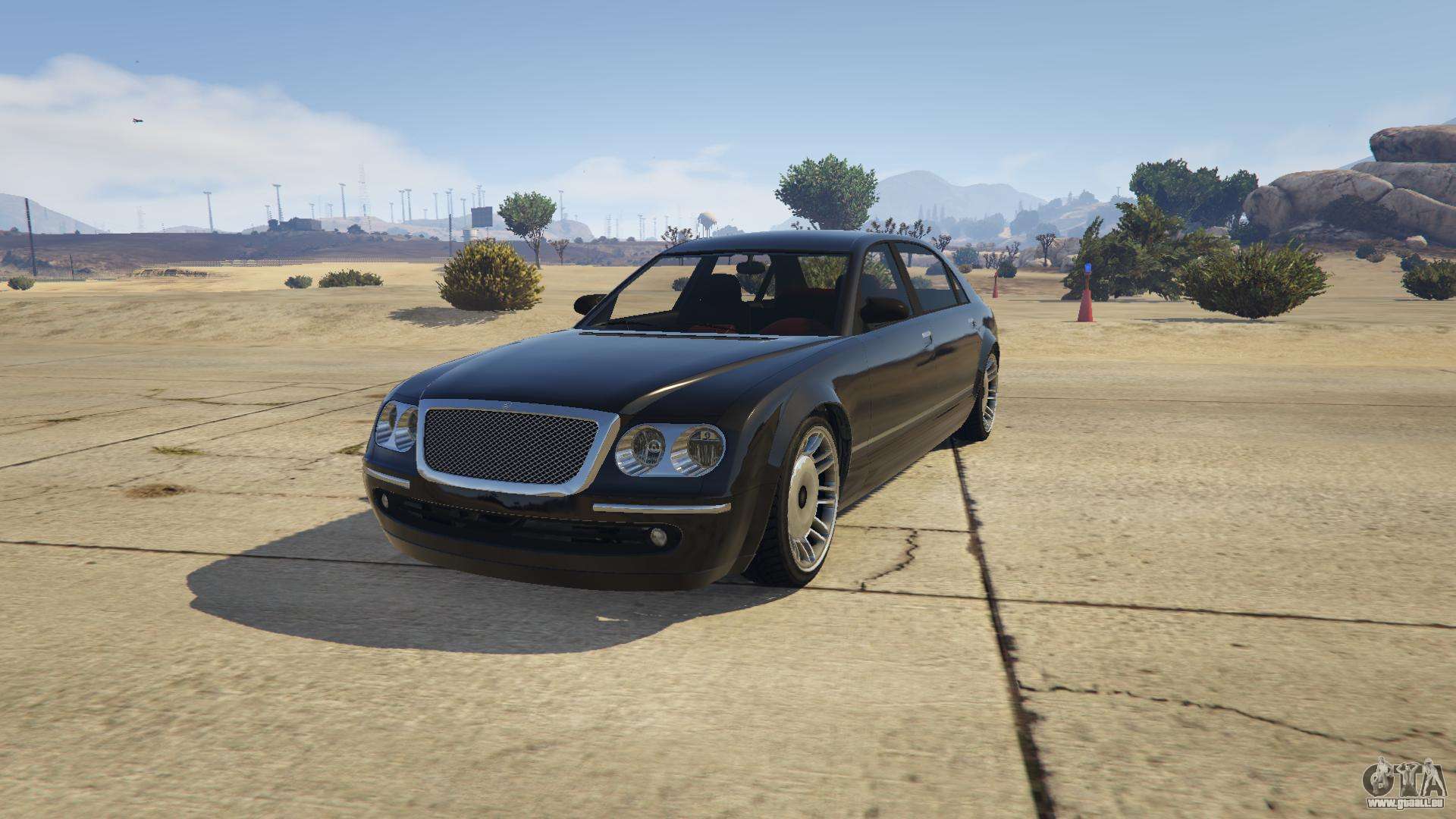 Enus cabrio gta 5 фото 47