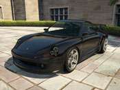 Comet car triche pour GTA 5