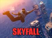 Skyfall cheat für GTA 5 auf PS3