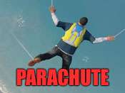 GTA 5 PC - Parachute tricher