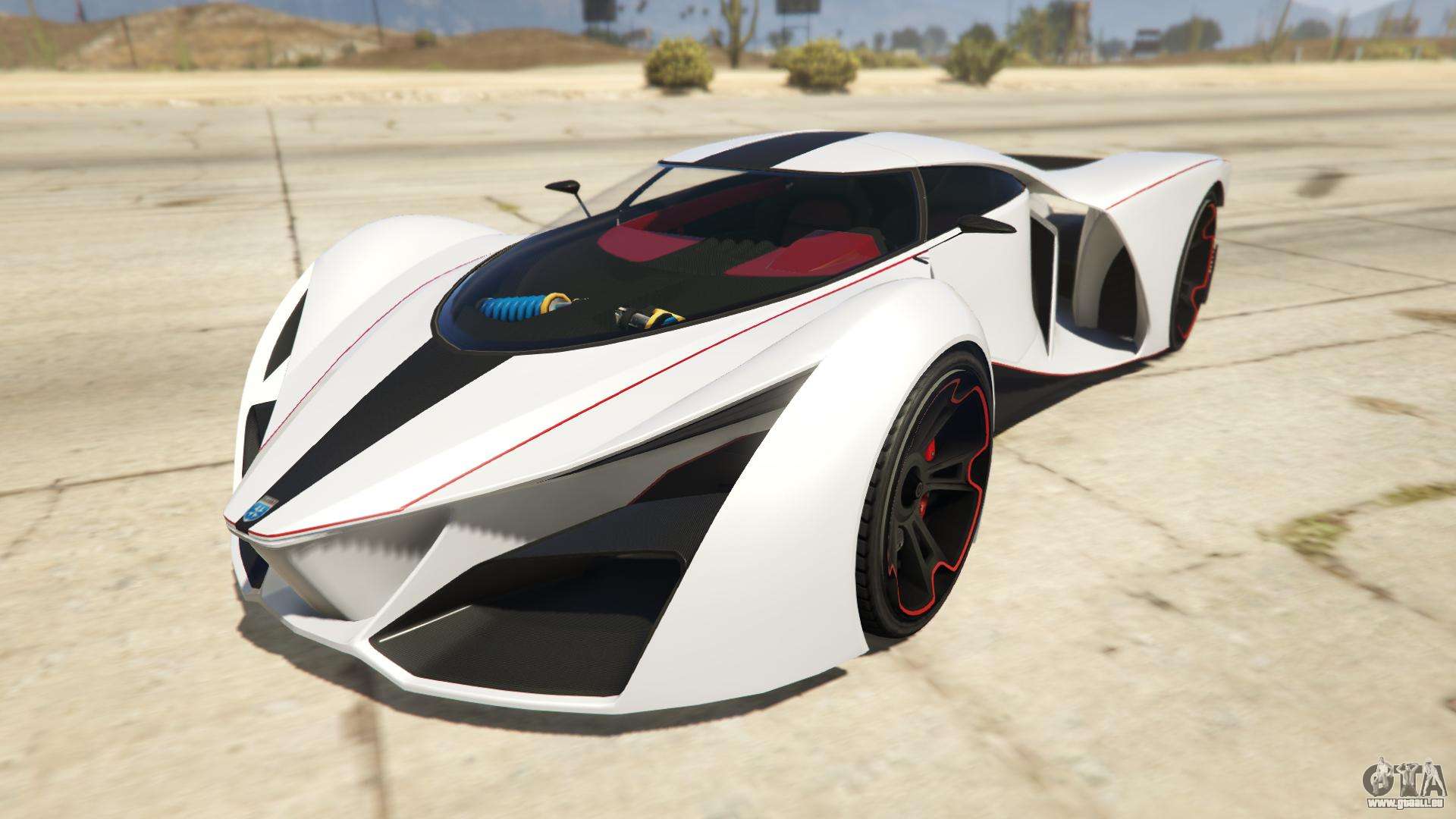 Pegassi tezeract гта 5 фото 58