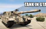 Den Tank in GTA 5