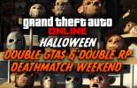 Halloween dans GTA Online: les bonus, concours