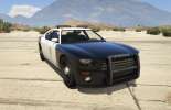 GTA 5 Bravado Police Buffalo
