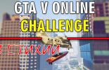 GTA 5 Herausforderung - 3 ELEMENTE von Azzie Kan
