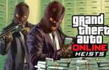 Updates veröffentlicht wurden GTA Online Heists