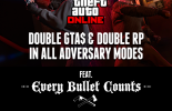 Spezielle GTA Online-Wochenende 