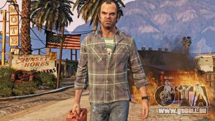 Décaler la date de sortie de GTA 5 sur PC