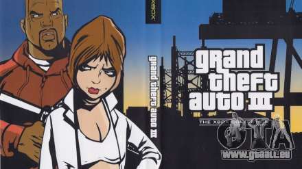 Der release von GTA 3 Xbox in Amerika 11 Jahre