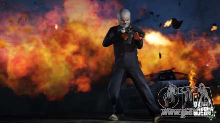 Mission GTA Online: video Bewertungen