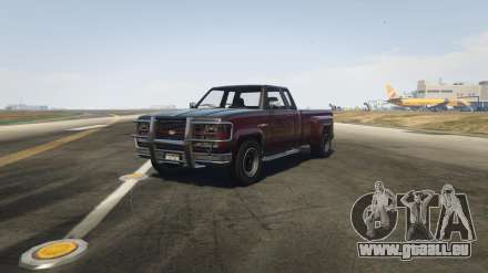 GTA 5 Vapid Bobcat XL - screenshots, features und Beschreibung pickup.