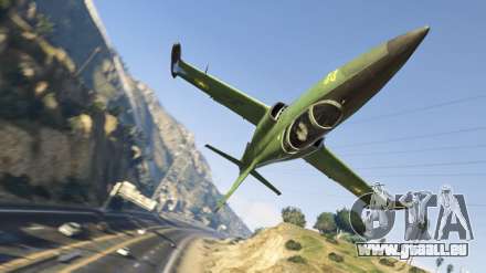 Flugschule GTA SA: der Weg zum gold