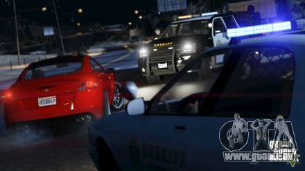 Versionen 2013: GTA 5 für PS3, Xbox 360