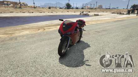 Pegassi Bati 801 GTA 5 - captures d'écran, les caractéristiques et la description de la moto