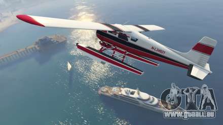 La transition à la GTA 5 pour la PS4, Xbox, PC