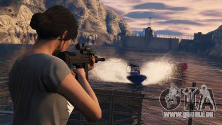 GTA Online-sniper-Missionen - die beste Spieler-community