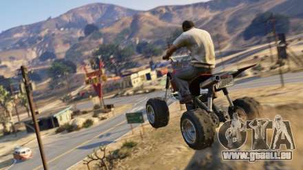 Trailers pour GTA 5 Heists et pour le PC.