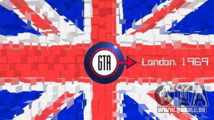 Der release von GTA London 1969 PC