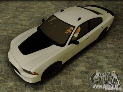 Dodge Charger SRT8 2012 für GTA San Andreas