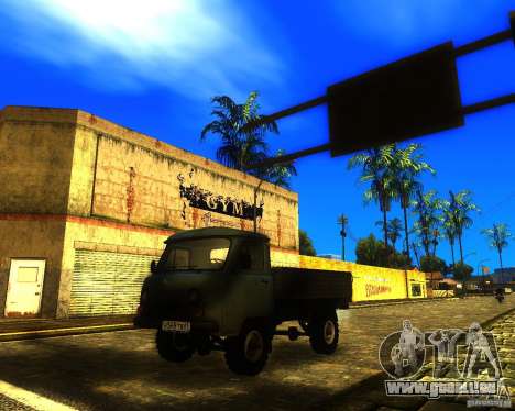 UAZ 330364 pour GTA San Andreas