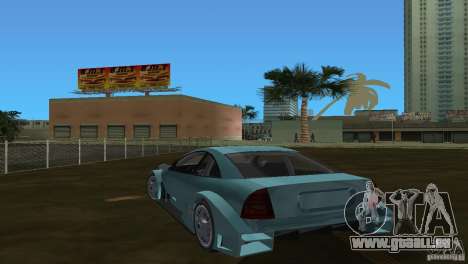 Opel Astra DTM pour GTA Vice City
