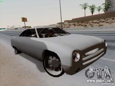 Ford Fortynine pour GTA San Andreas