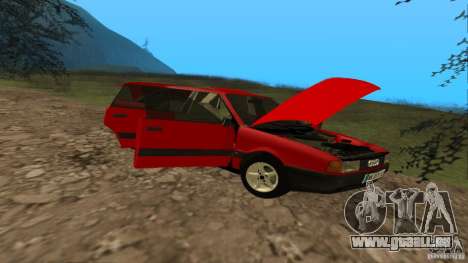 Audi 80 B3 v2.0 für GTA San Andreas